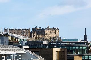 Moxy Edinburgh Fountainbridge fotoÄŸrafÄ±