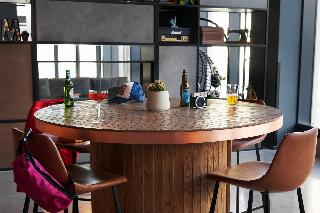 Moxy Edinburgh Fountainbridge fotoÄŸrafÄ±