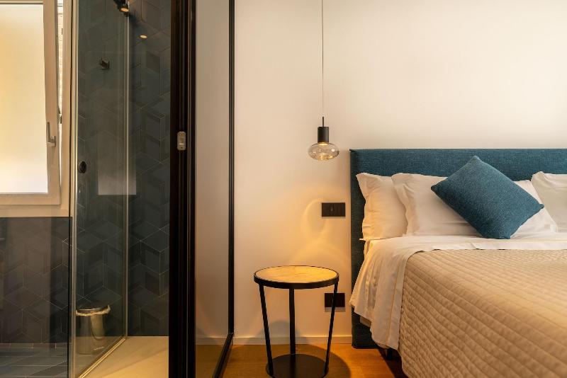 B B Le Suites Di Costanza - Oda