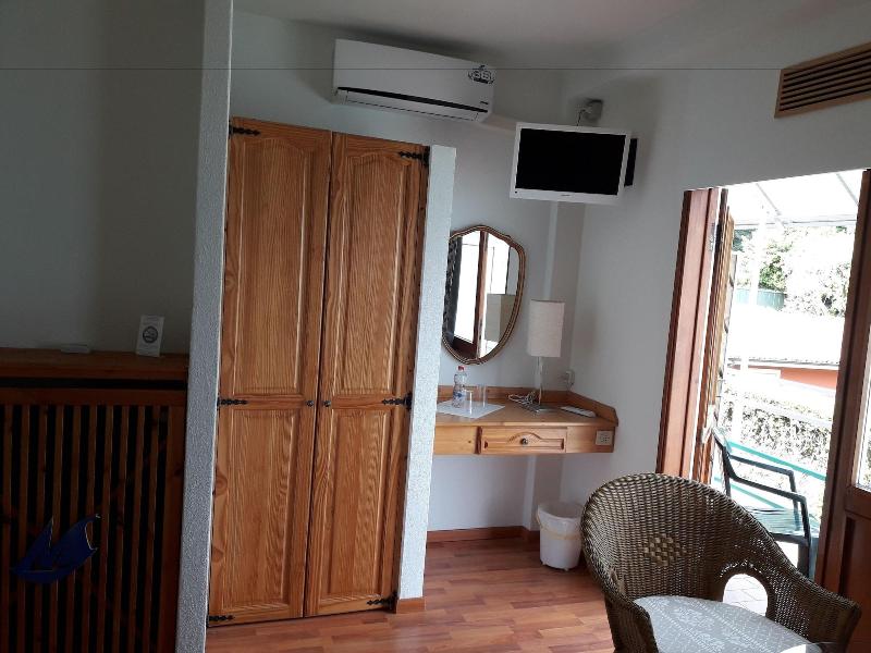 Hotel Motel Nautilus - Lobi