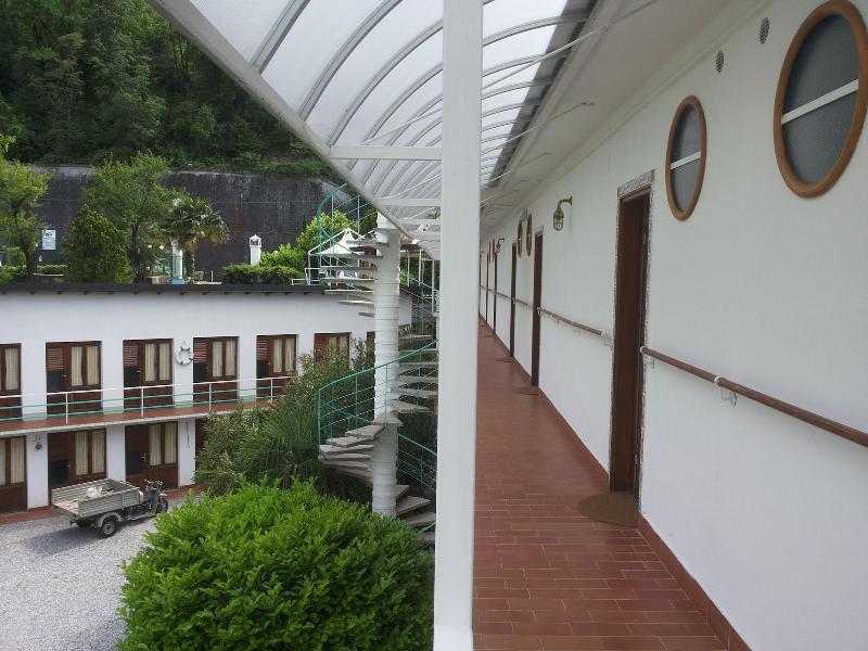 Hotel Motel Nautilus - Genel