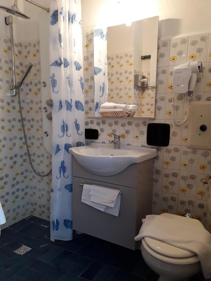 Hotel Motel Nautilus - Oda