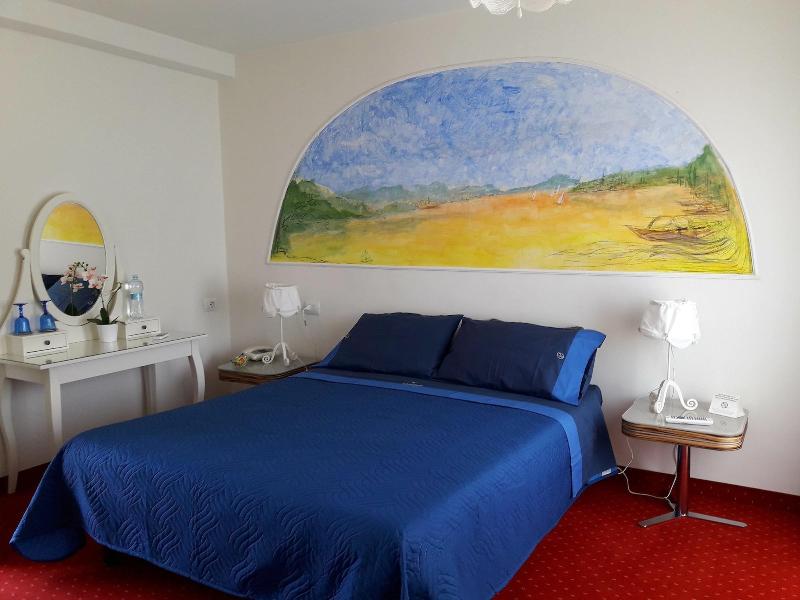Hotel Motel Nautilus - Oda