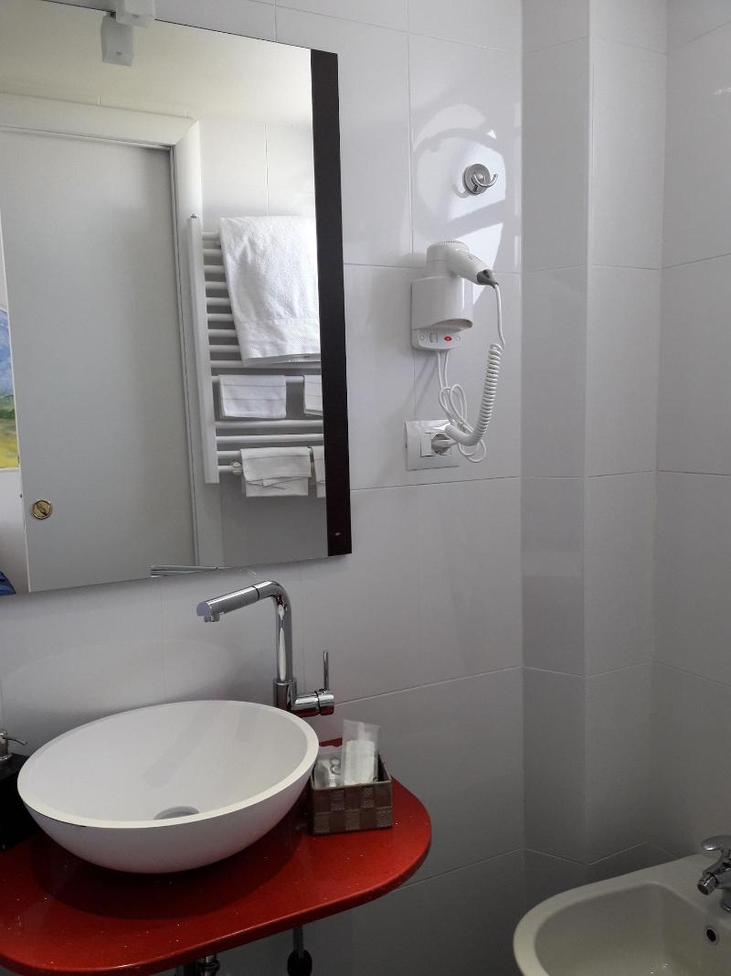 Hotel Motel Nautilus - Oda