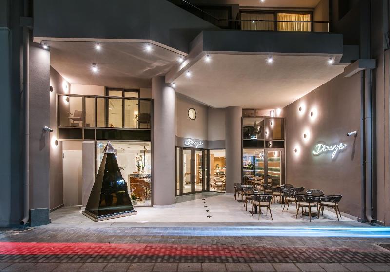 Dimargio Luxury Hotel Spa - Genel