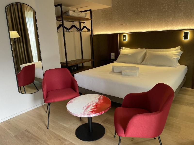 Villa Clementina Boutique Hotel - Oda
