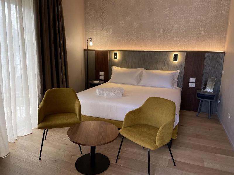 Villa Clementina Boutique Hotel - Oda