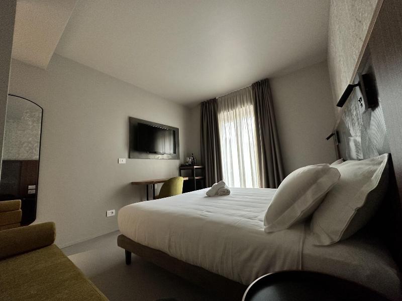Villa Clementina Boutique Hotel - Oda