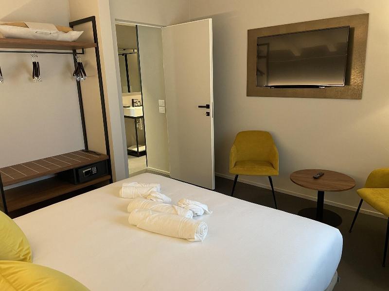 Villa Clementina Boutique Hotel - Oda