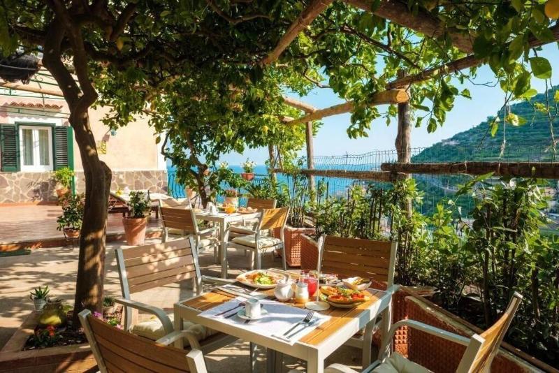 Villa Carlotta Minori - Genel