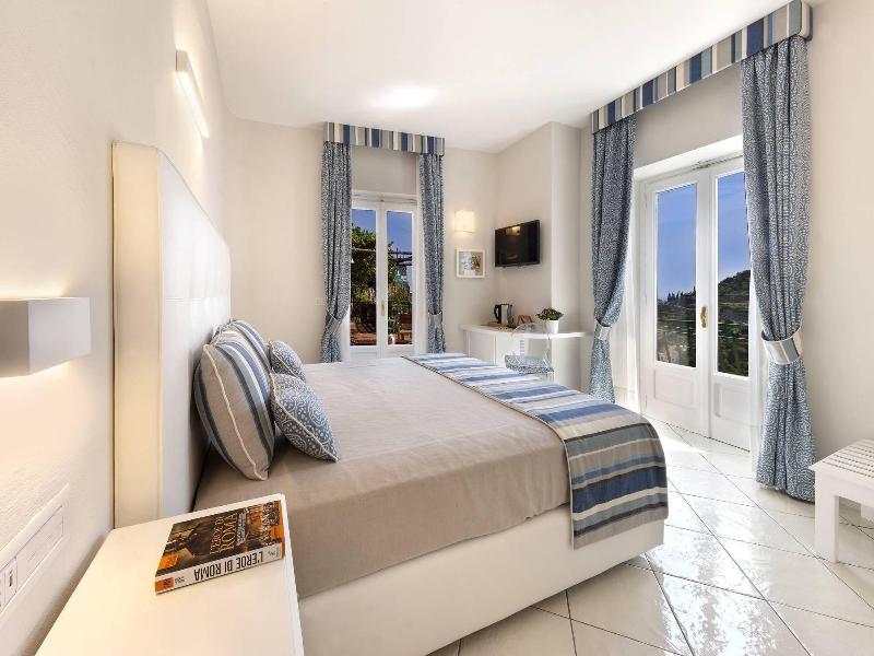 Villa Carlotta Minori - Oda
