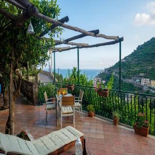 Villa Carlotta Minori fotoÄŸrafÄ±