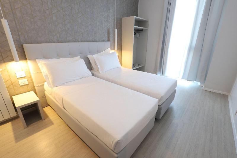 Cadorna Luxury Hotel - Genel