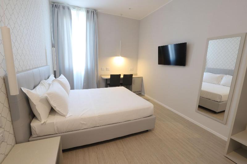 Cadorna Luxury Hotel - Oda