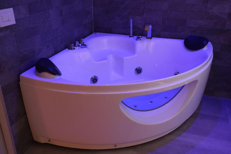 Cadorna Luxury Hotel - Oda