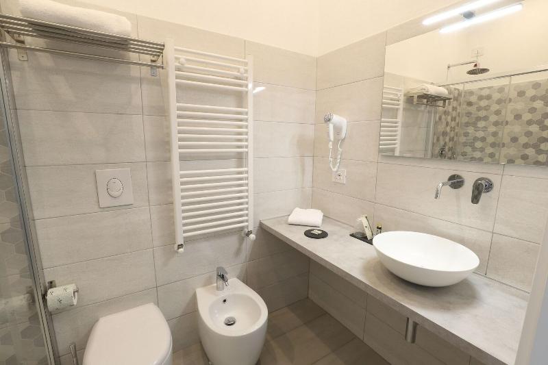 Cadorna Luxury Hotel - Oda