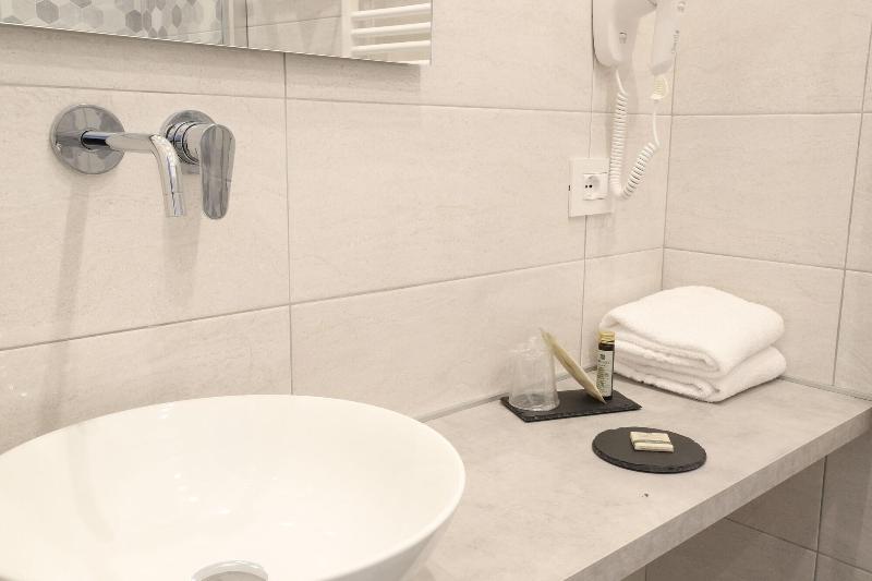 Cadorna Luxury Hotel - Oda