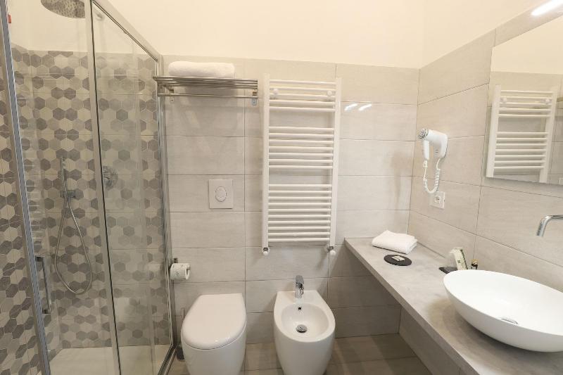 Cadorna Luxury Hotel - Oda