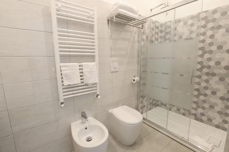 Cadorna Luxury Hotel - Oda