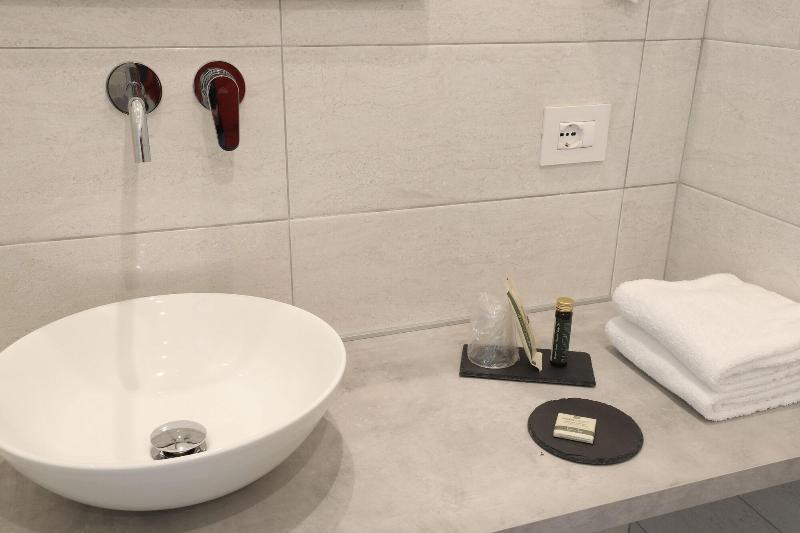 Cadorna Luxury Hotel - Oda