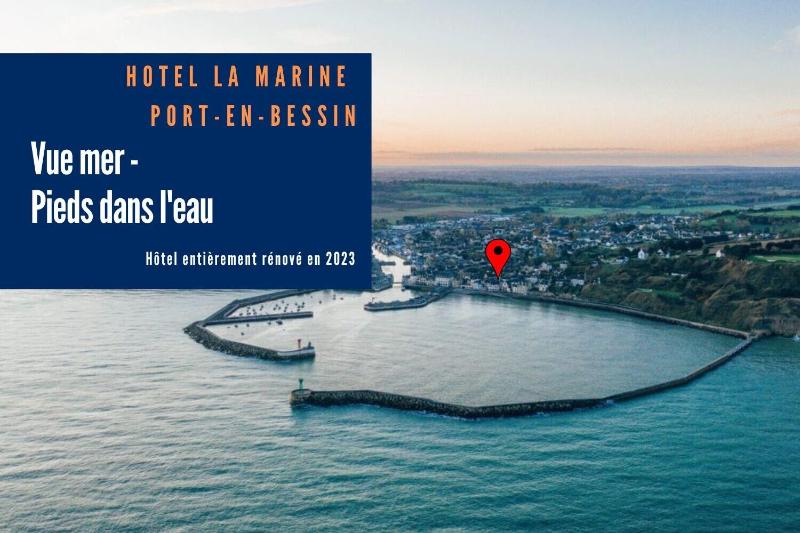 Grand Ha Tel De La Marine - Genel