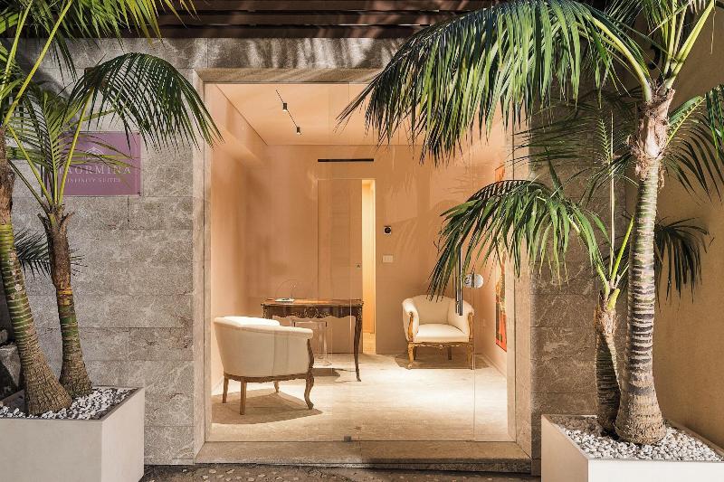 Taormina Infinity Suites - Lobi