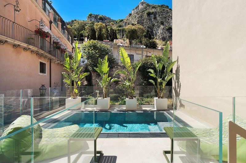 Taormina Infinity Suites - Aktivite