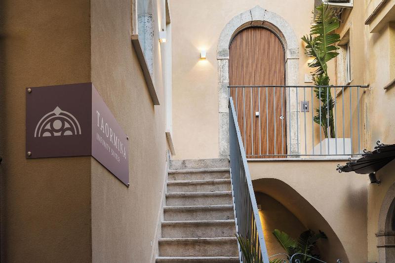 Taormina Infinity Suites - Genel