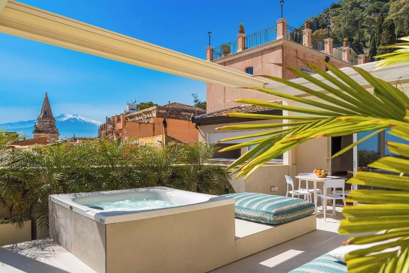 Taormina Infinity Suites - Genel