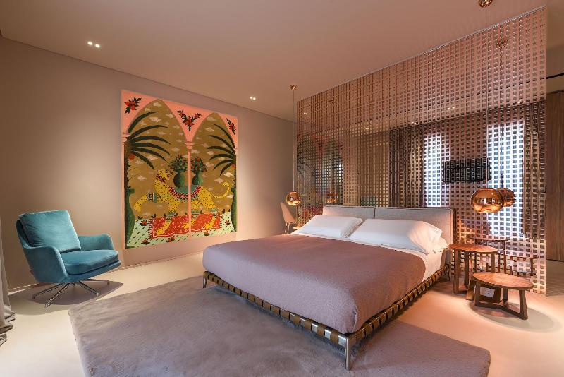 Taormina Infinity Suites - Genel