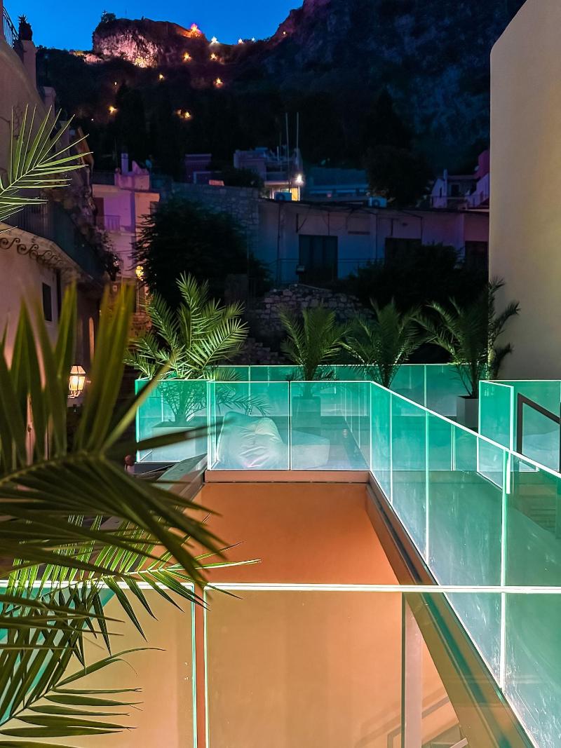 Taormina Infinity Suites - Genel