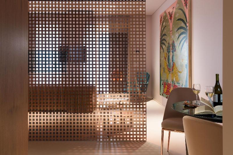 Taormina Infinity Suites - Oda
