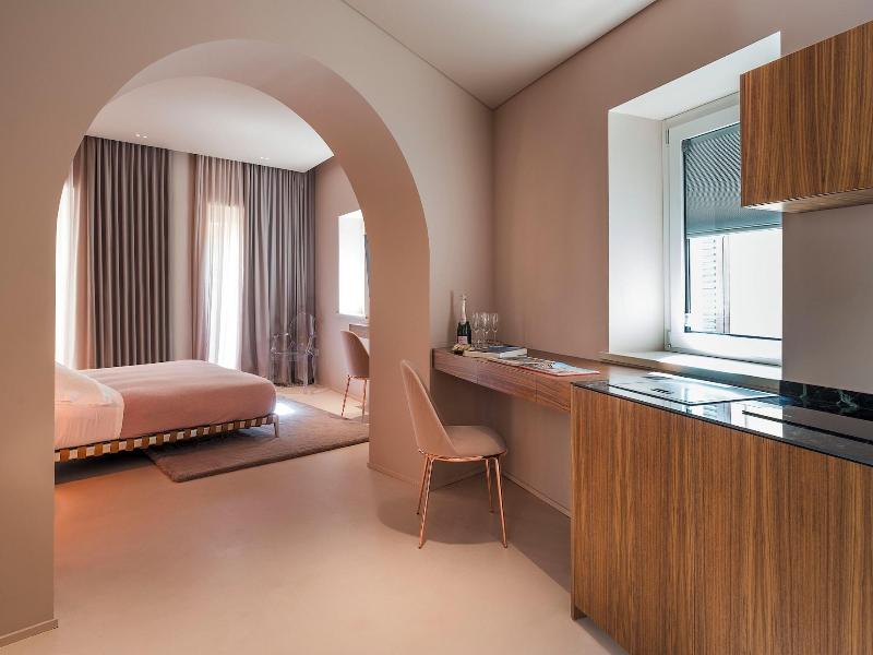 Taormina Infinity Suites - Oda