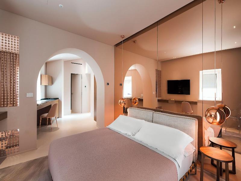 Taormina Infinity Suites - Oda
