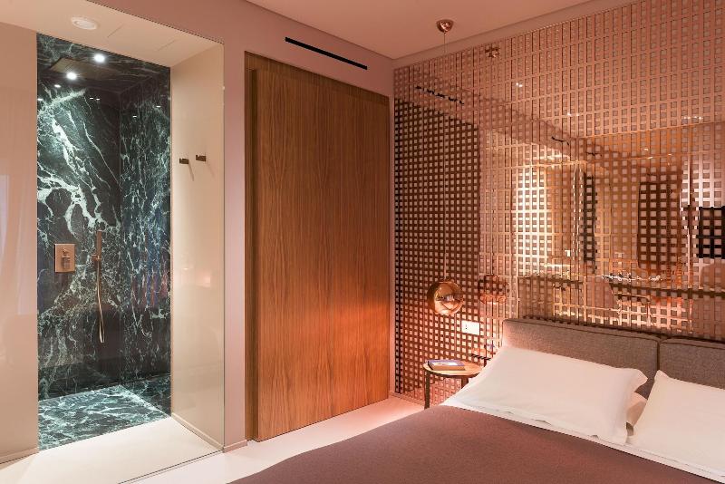 Taormina Infinity Suites - Oda