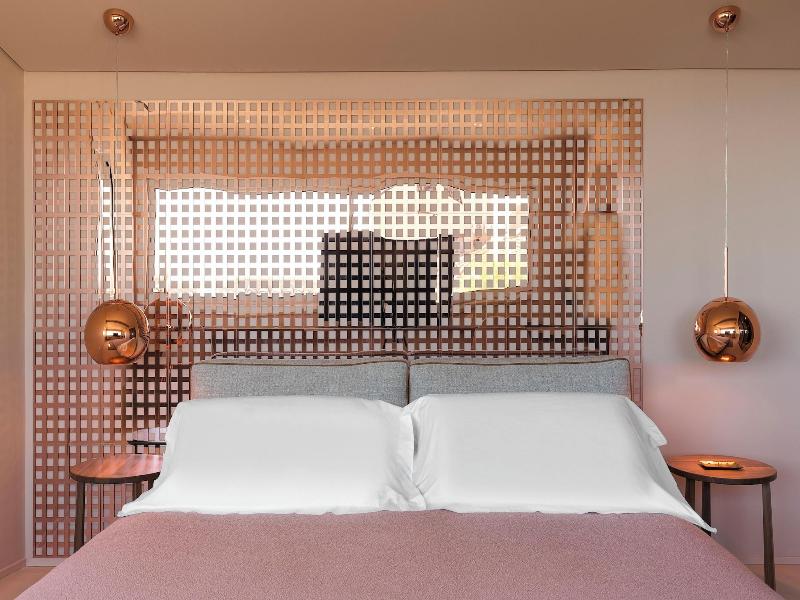 Taormina Infinity Suites - Oda