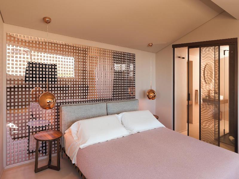 Taormina Infinity Suites - Oda
