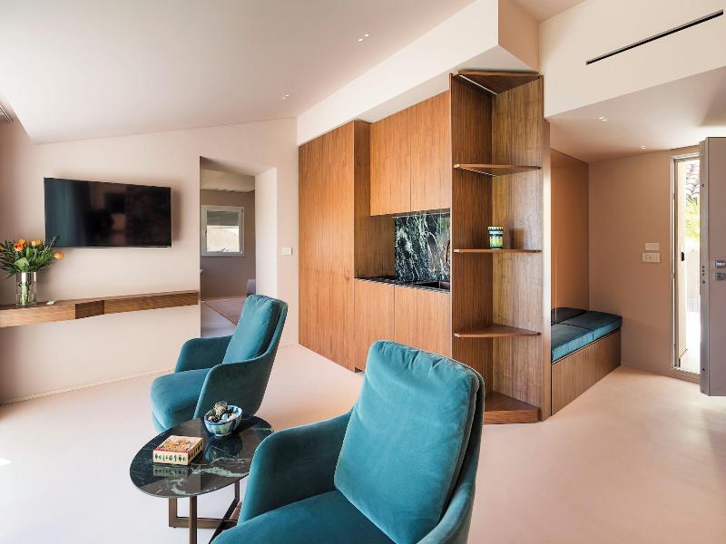 Taormina Infinity Suites - Oda