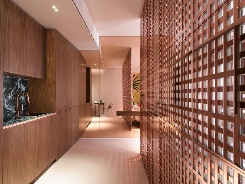 Taormina Infinity Suites - Oda