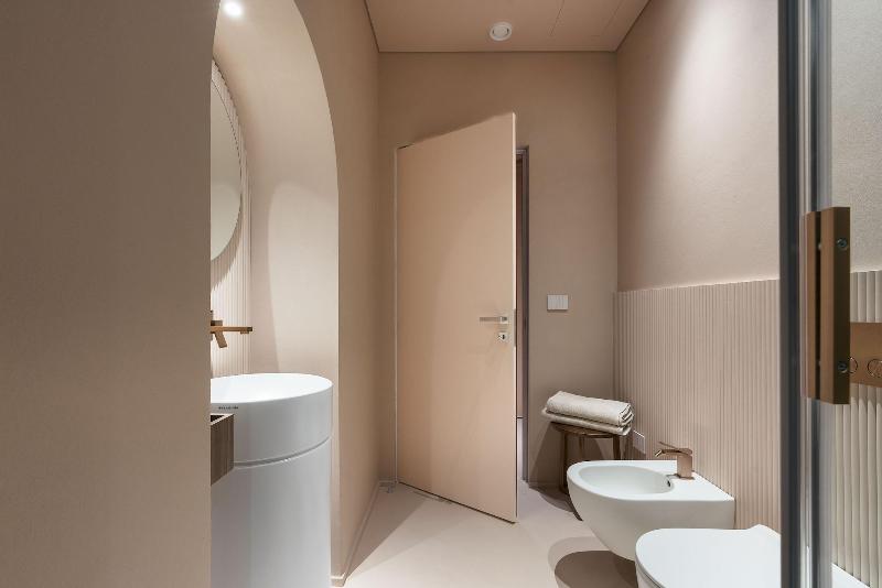 Taormina Infinity Suites - Oda