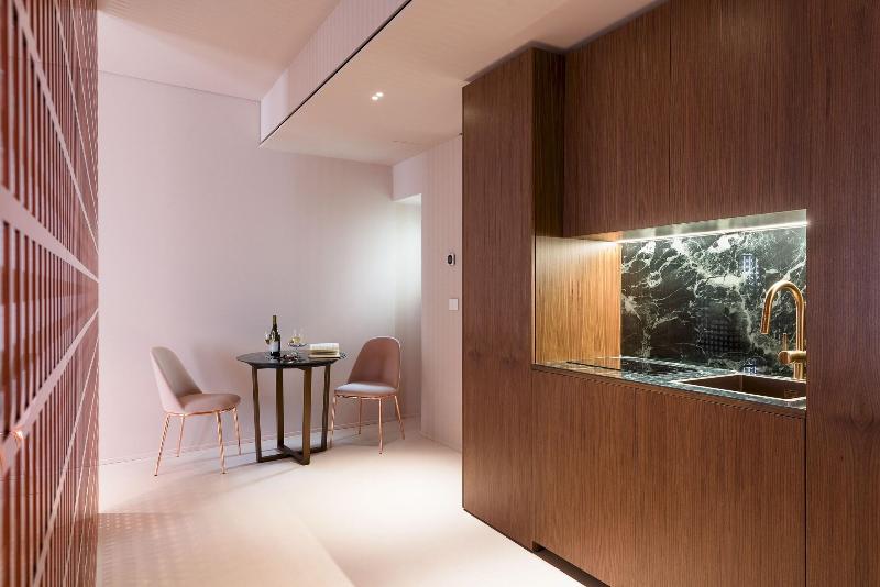 Taormina Infinity Suites - Oda