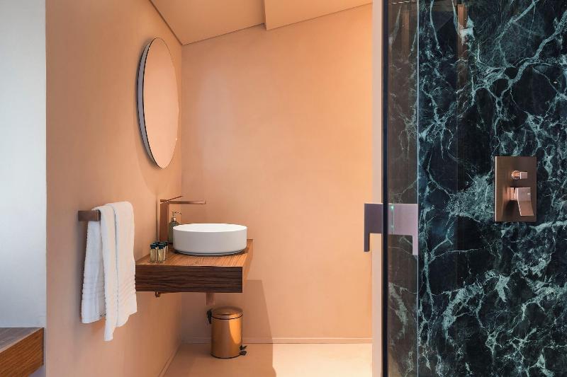 Taormina Infinity Suites - Oda