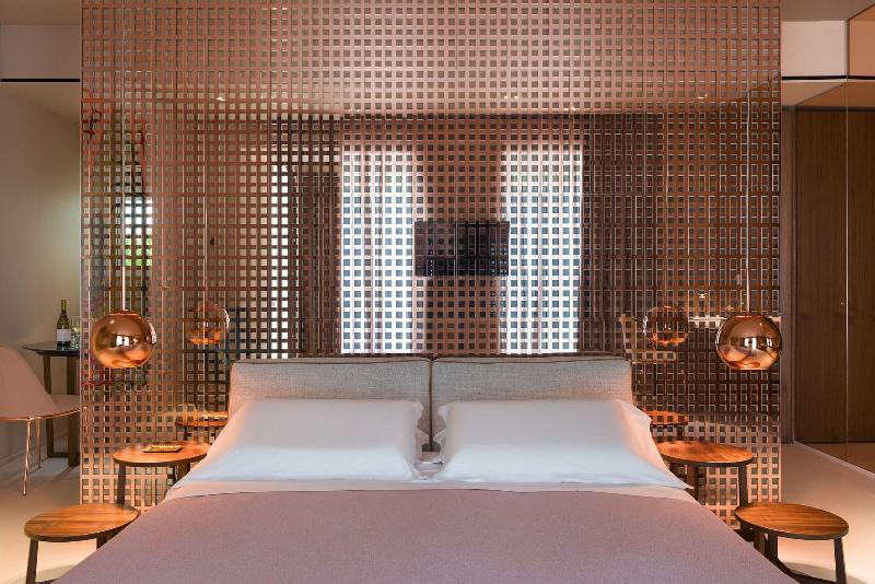 Taormina Infinity Suites - Oda