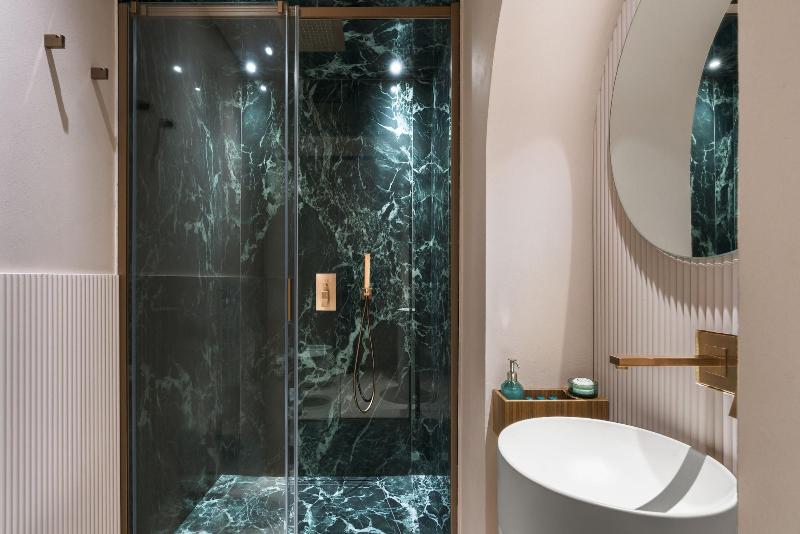 Taormina Infinity Suites - Oda