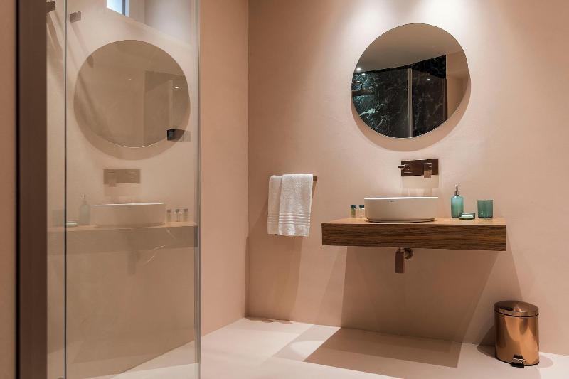 Taormina Infinity Suites - Oda