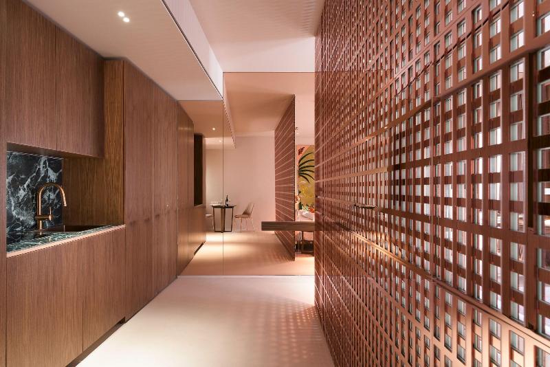 Taormina Infinity Suites - Oda