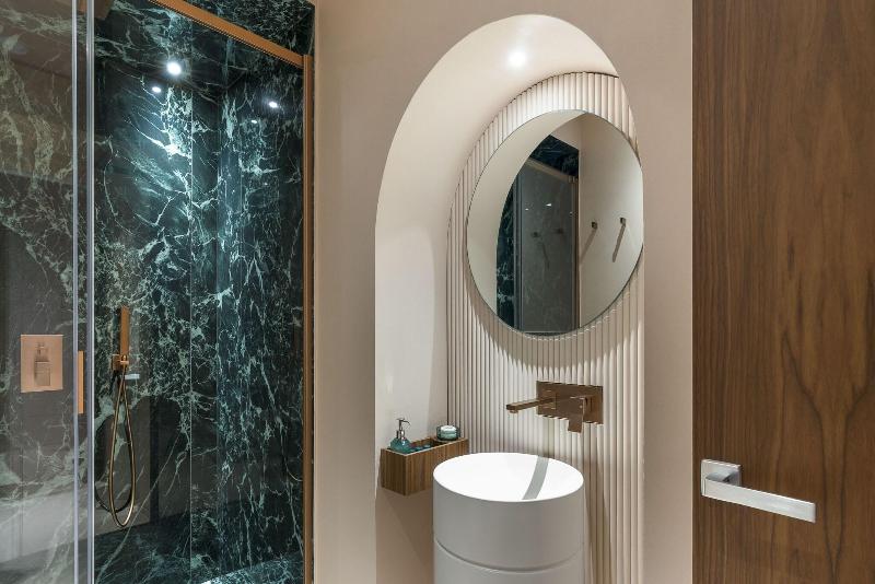 Taormina Infinity Suites - Oda