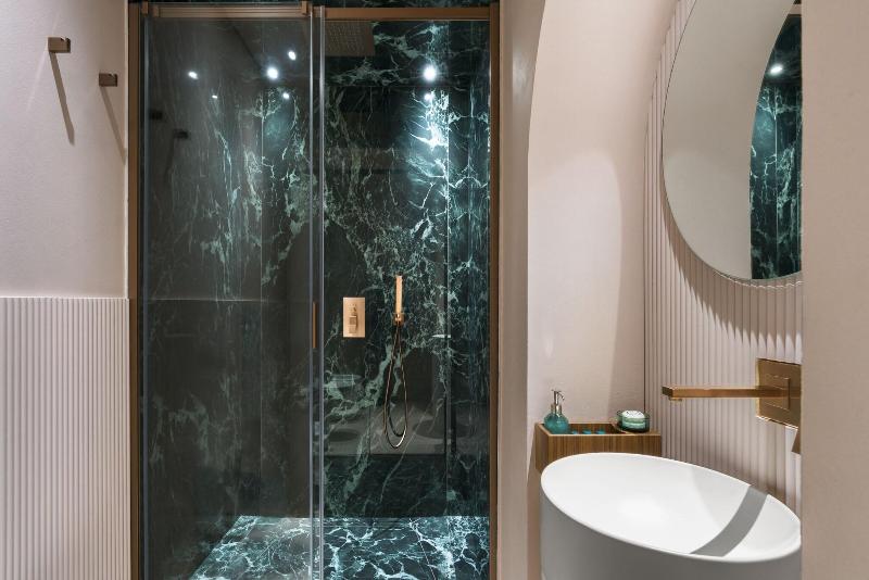 Taormina Infinity Suites - Oda