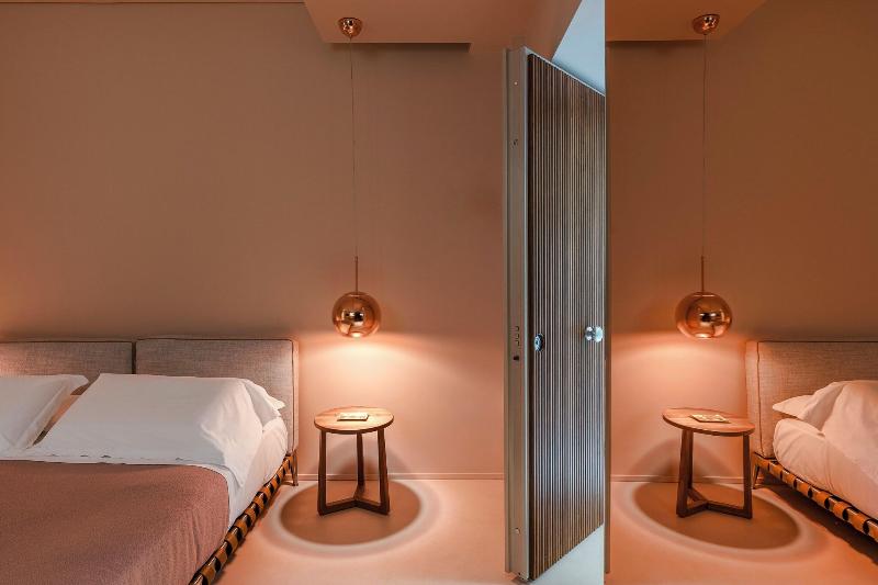 Taormina Infinity Suites - Oda