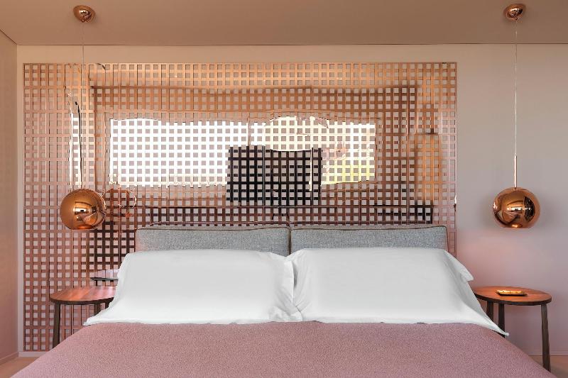 Taormina Infinity Suites - Oda